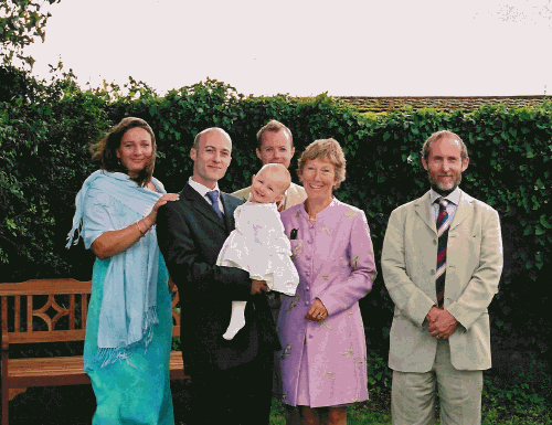 Imgone's Christening - Click for Large