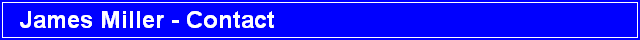 James Miller - Contact