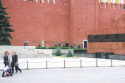 Memorials in Red Square - 2001